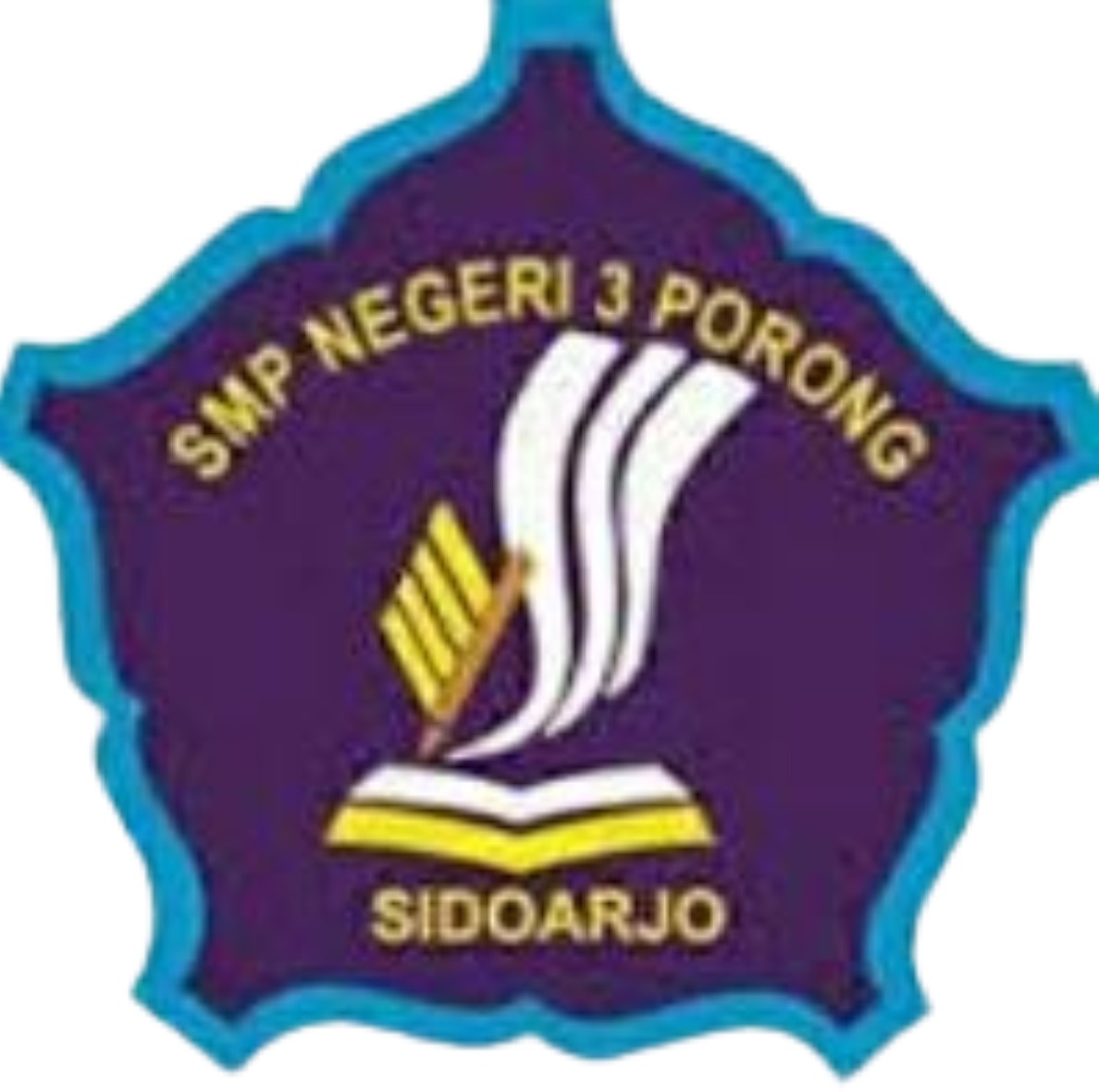Logo SMPN 3 PORONG