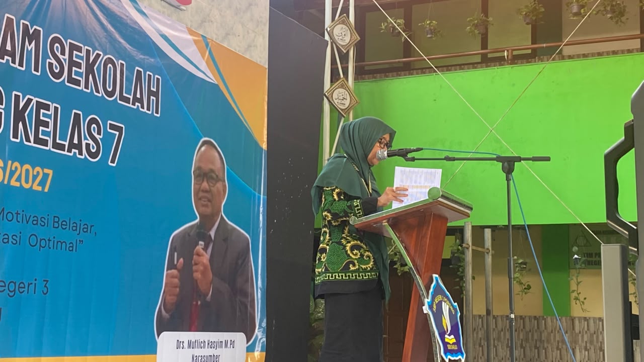 Sosialisasi Program Sekolah TA. 2026-2027