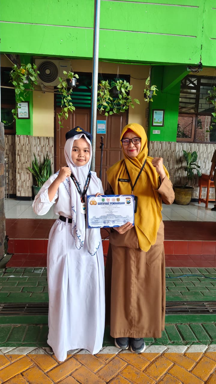 Prestasi Siswa diawal Tahun Ajaran 2026-2027