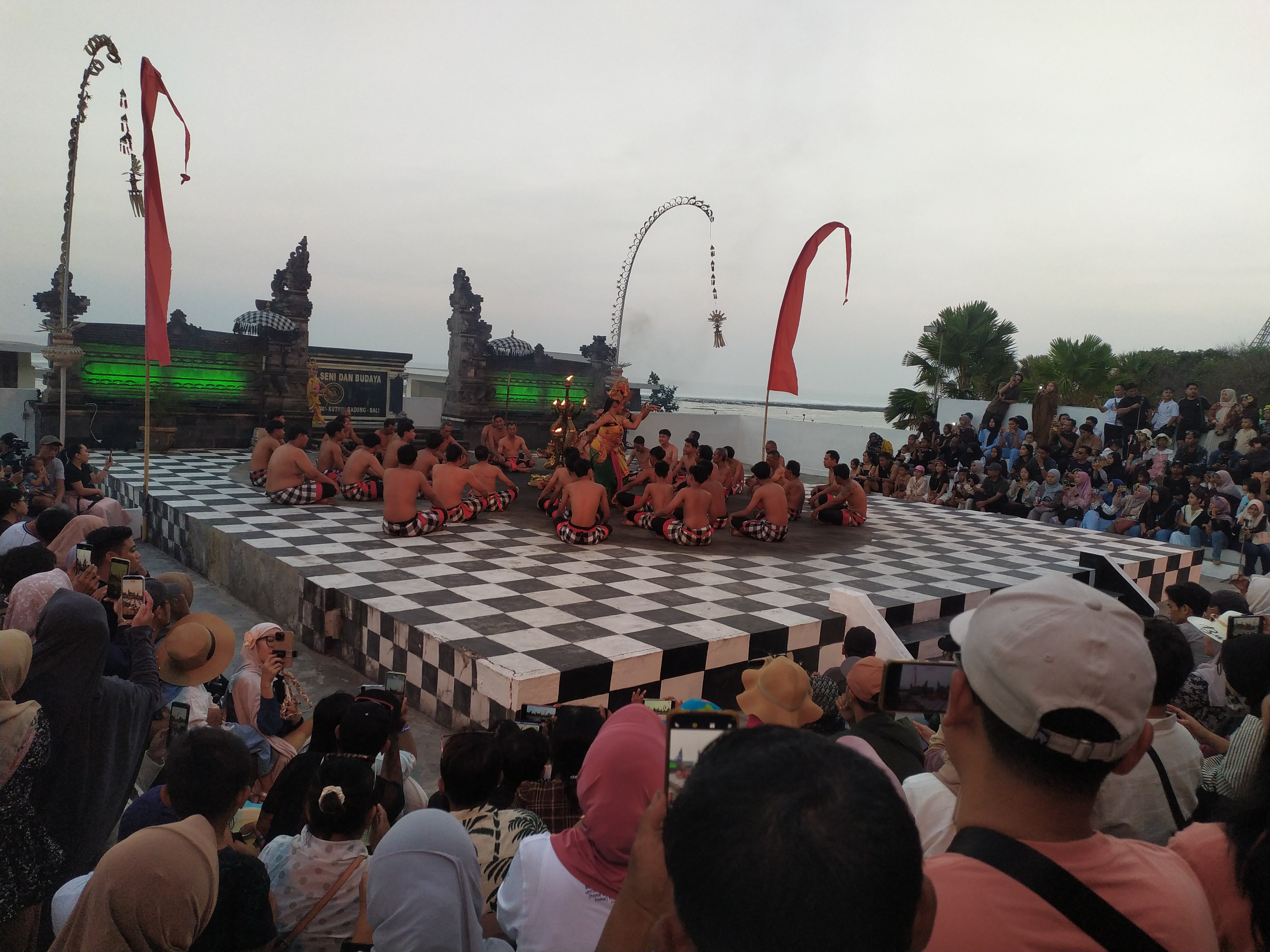 Seni dan Budaya Di Pulau Dewata