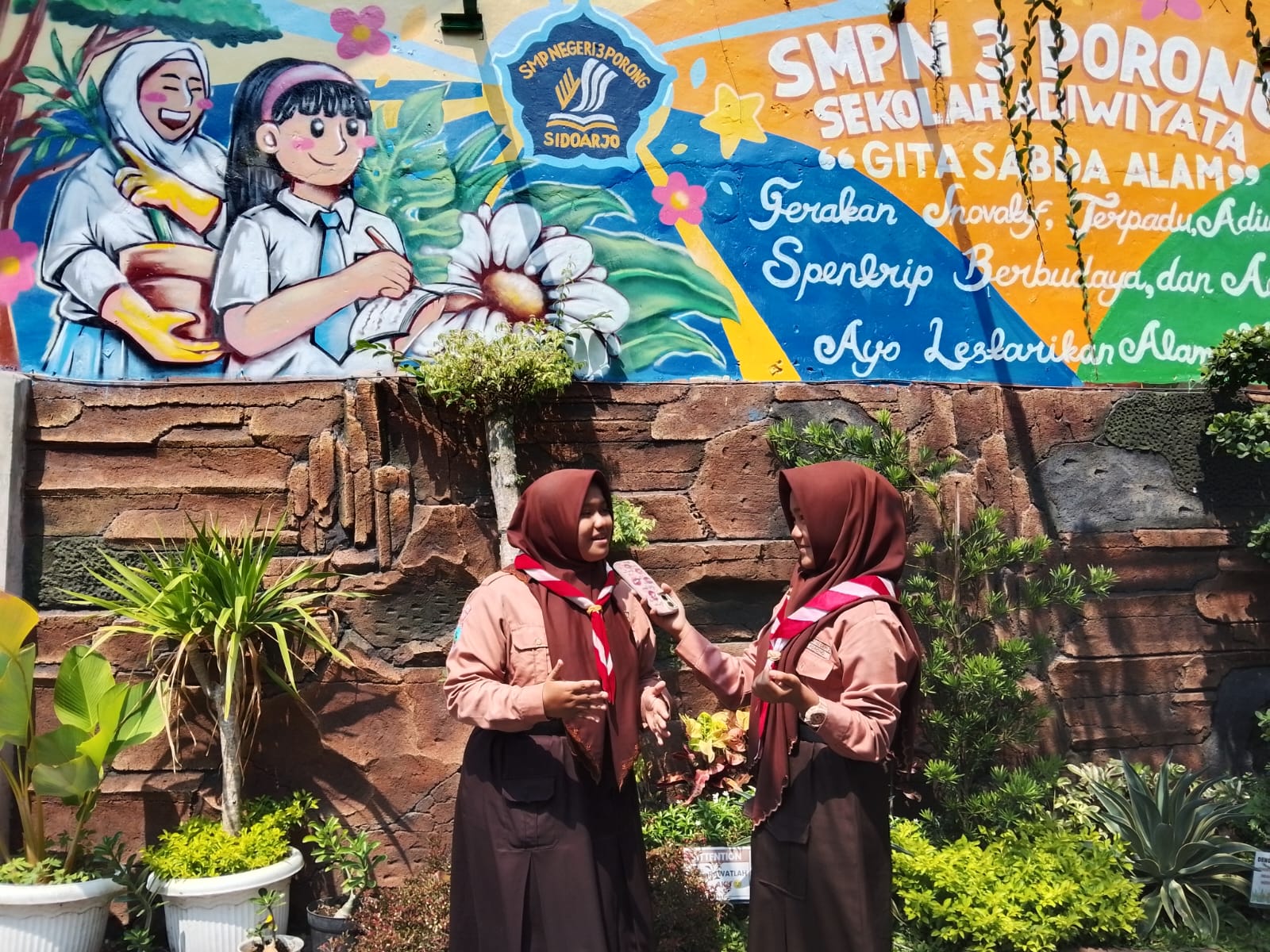 Profil Ketua OSIS